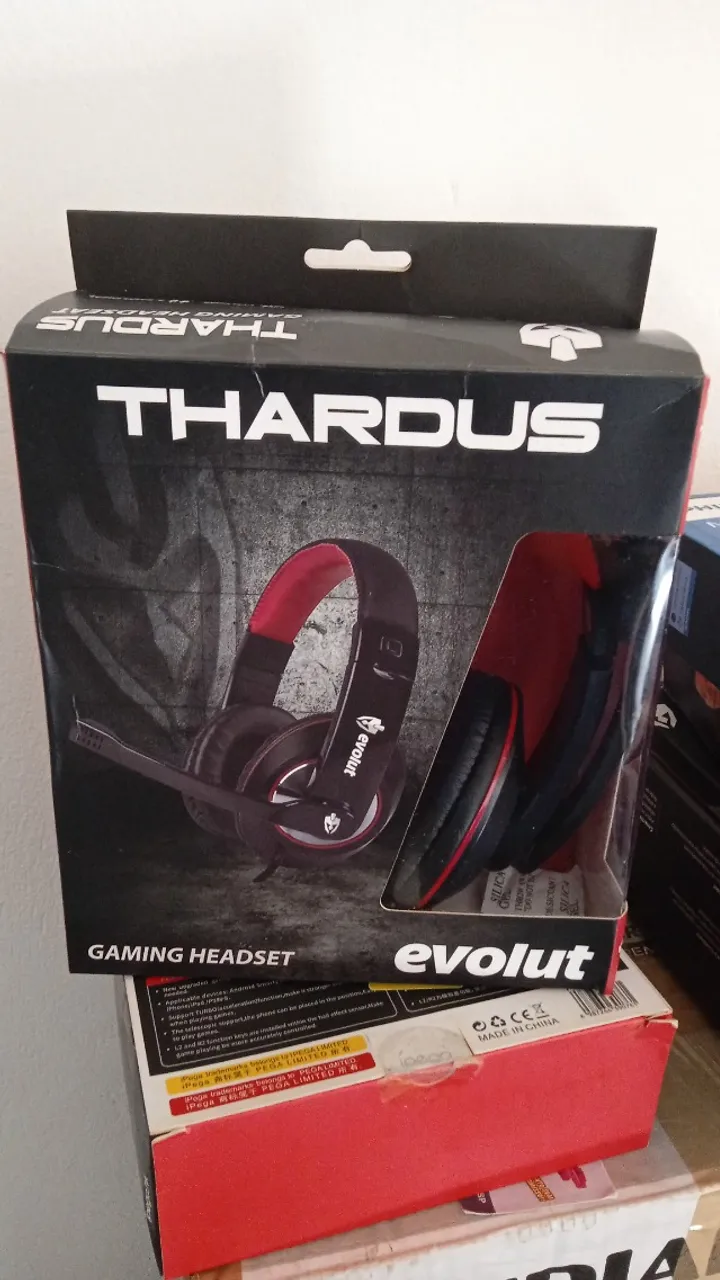 Headset para PC