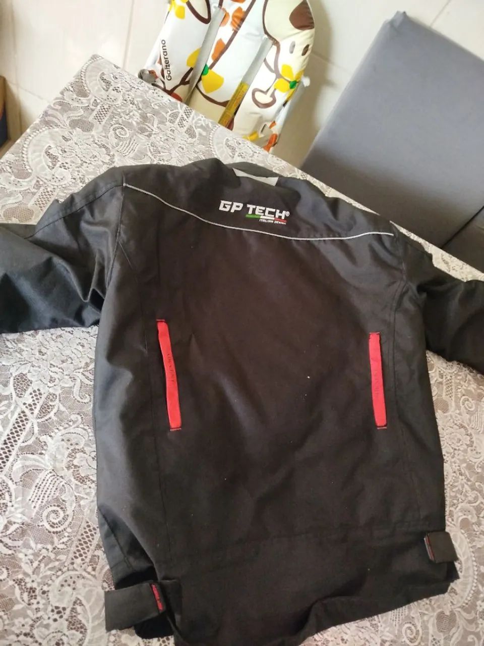 Jaqueta moto - Foto 2