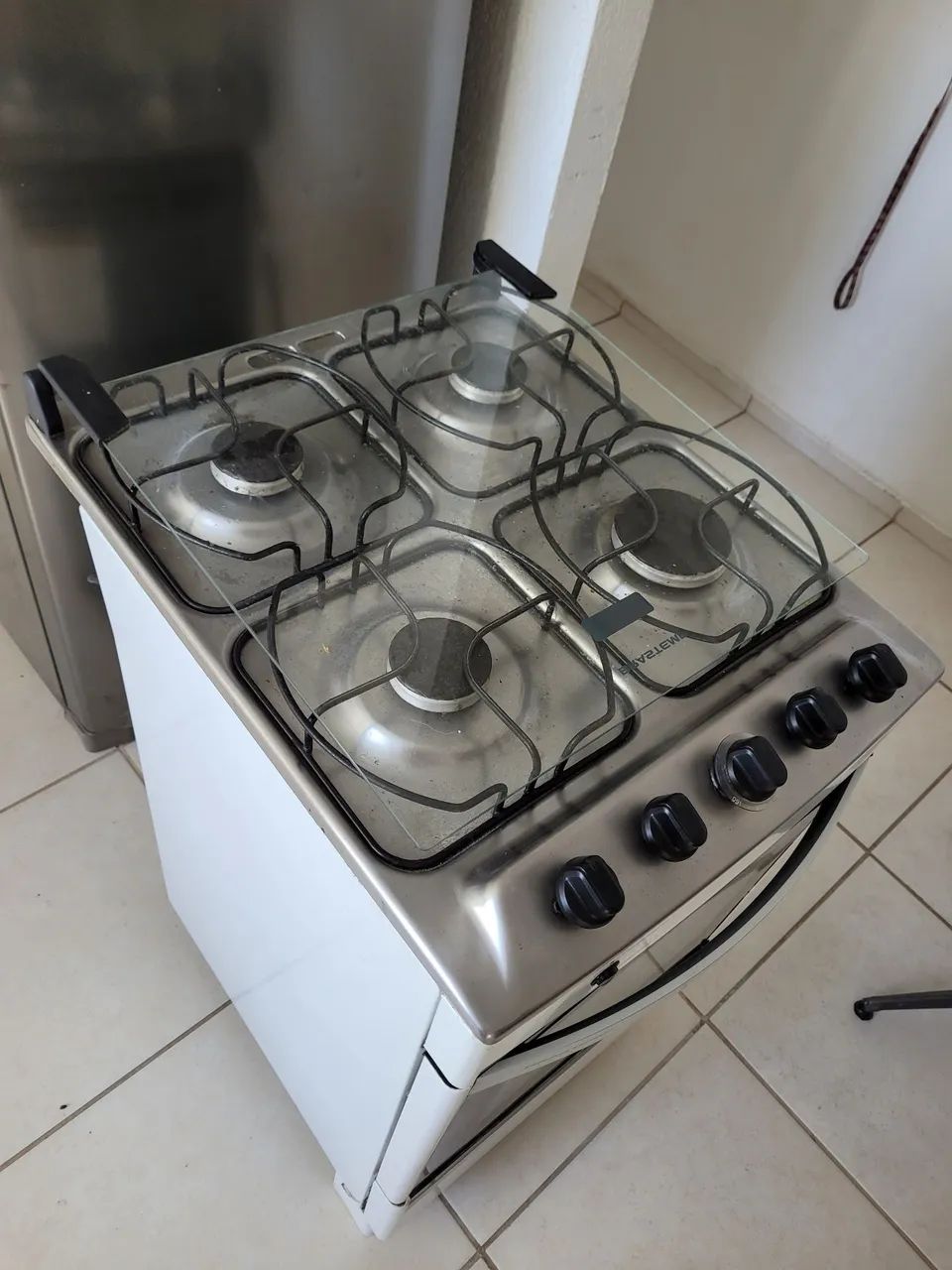 Fogão Brastemp 4 bocas (Apenas Venda) - Foto 4