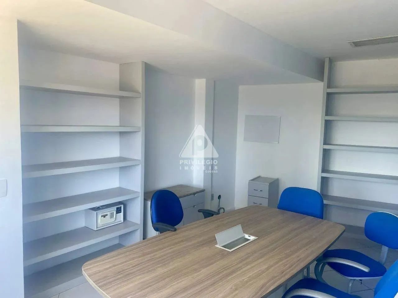 Sala Comercial com Vista Panorâmica  Centro / Cinelândia - Foto 6