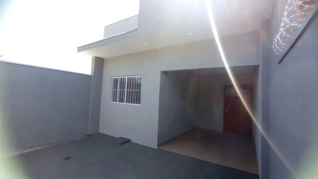 Vendo ou toco casa em Nova Andradina - Foto 3