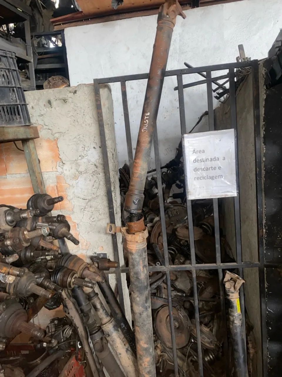 Eixo Cardan Renault Duster - Peças para carros, vans e utilitários -  Eldorado, Contagem 1397463551 | OLX