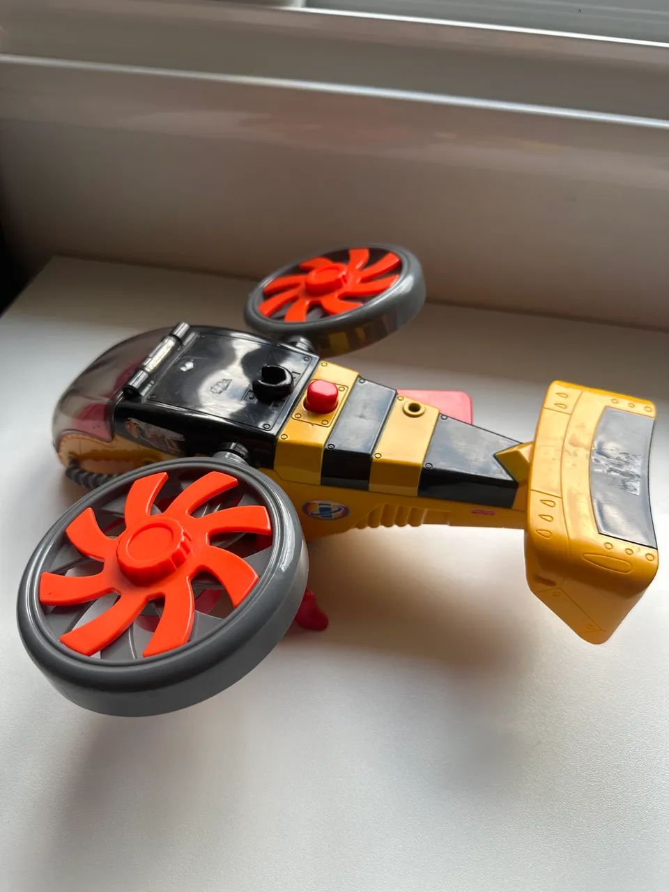 veículo da linha Hot Wheels Battle Force 5, - Foto 3