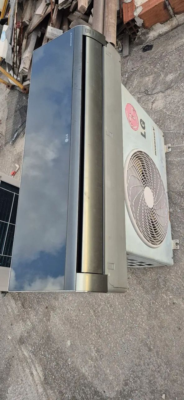 Ar Condicionado LG Inverter 18.000 btus - Foto 4