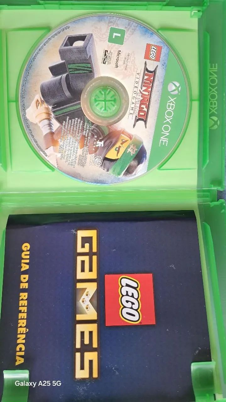Jogos para  Xbox One, fisico - Foto 4
