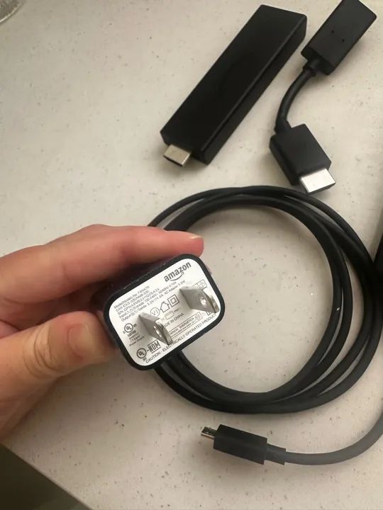 Amazon Fire Stick - transforme tv em smart - Foto 3