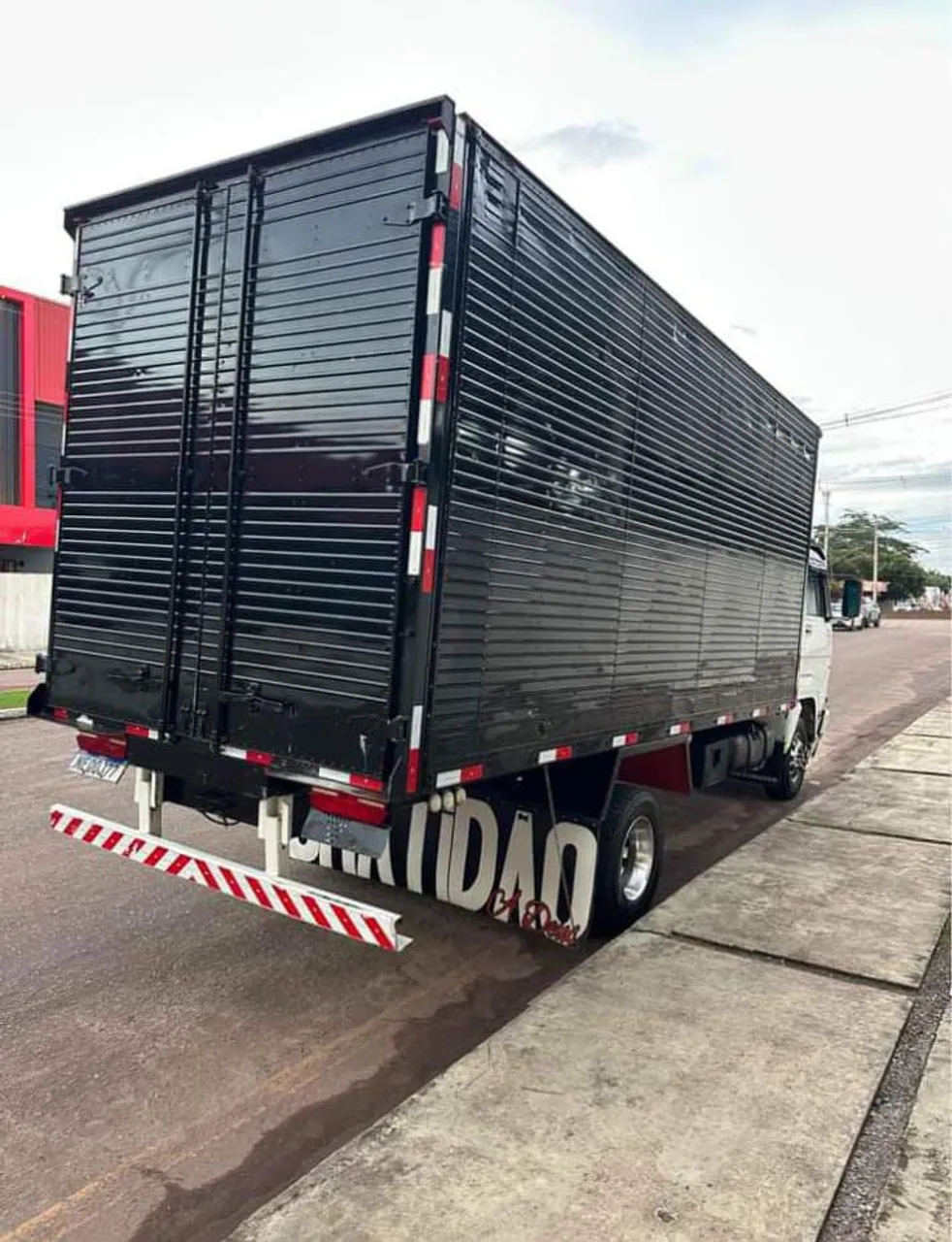 Caminhão 2009 VOLKSWAGEM BAÚ 3/4 8 - 150