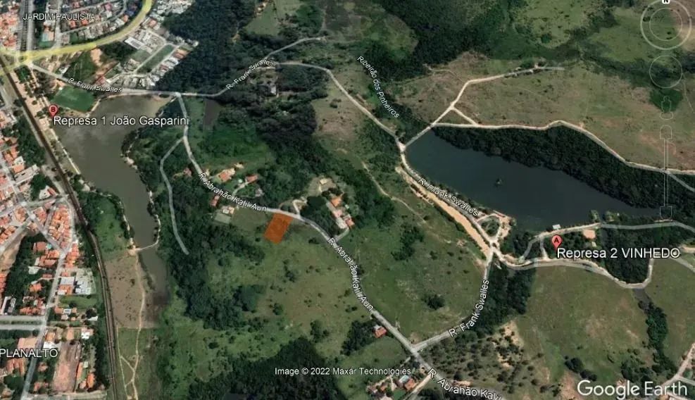 Terreno comercial, Centro, Vinhedo, Vista privilegiada - Foto 2