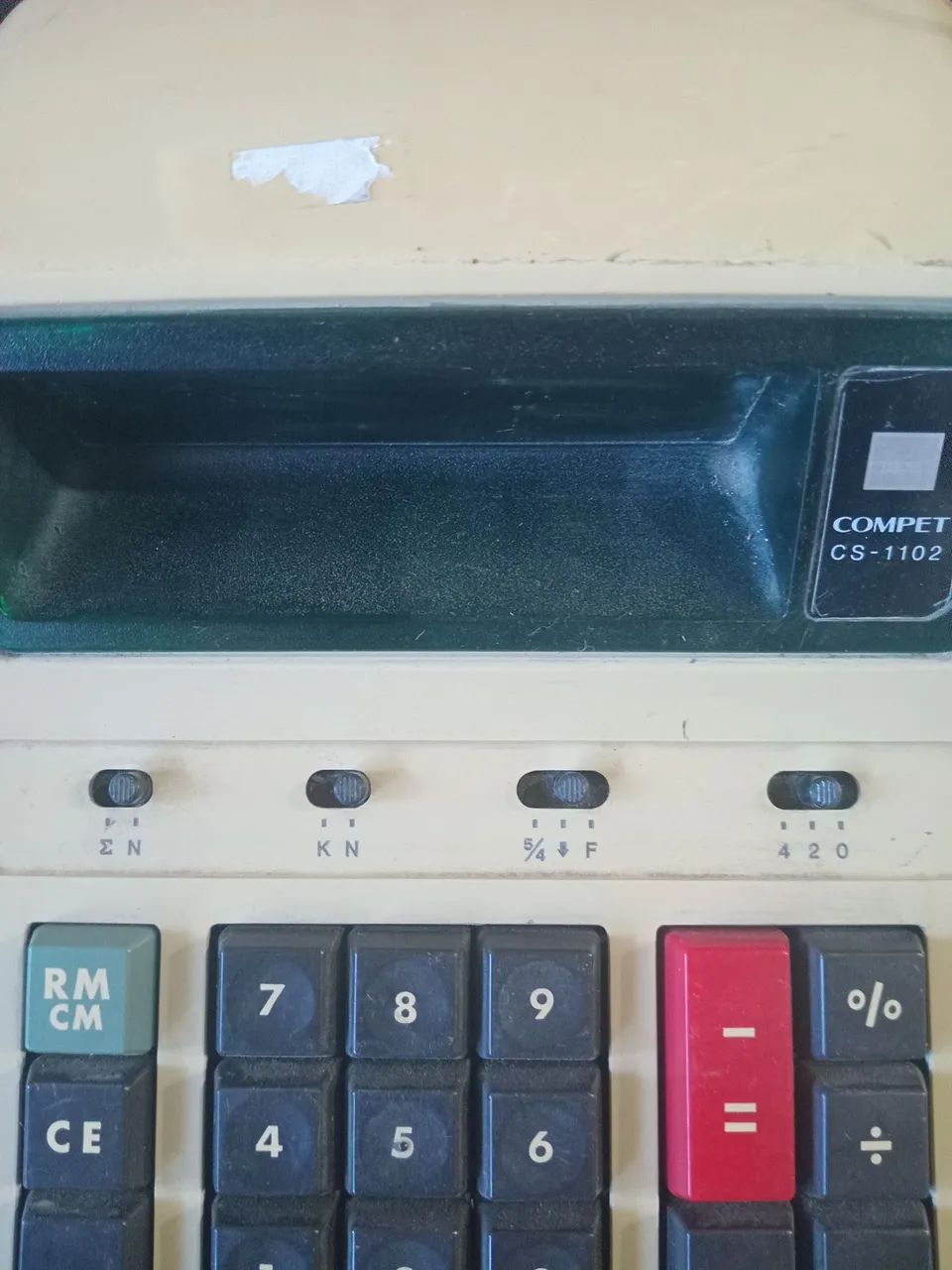 Calculadora Compet CS-1102 - Foto 5