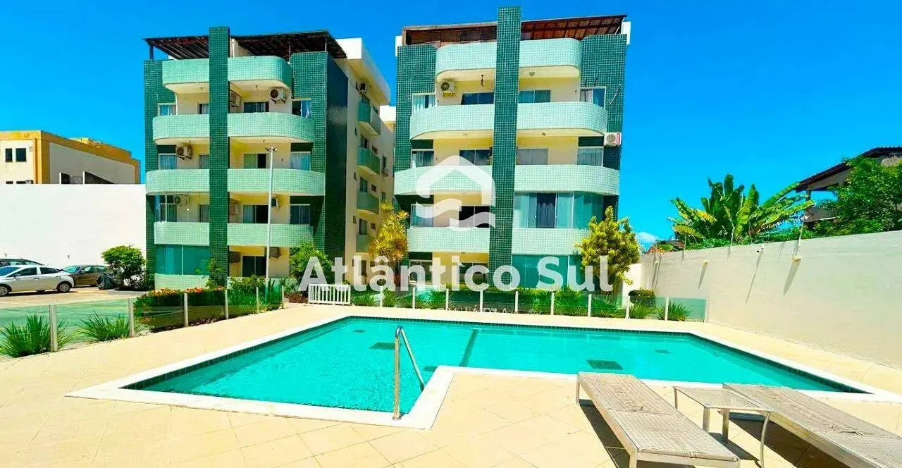 Ilhéus - Apartamento duplex 02 quartos, sendo 01 suíte - Venda - Residencial Mar Bello
