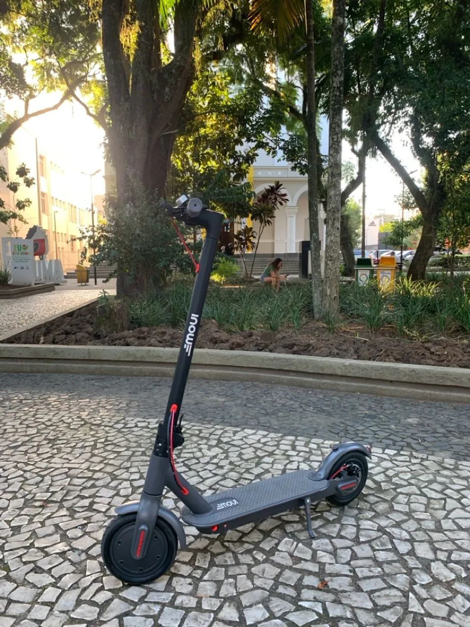 Patinete Elétrico MOVI M7