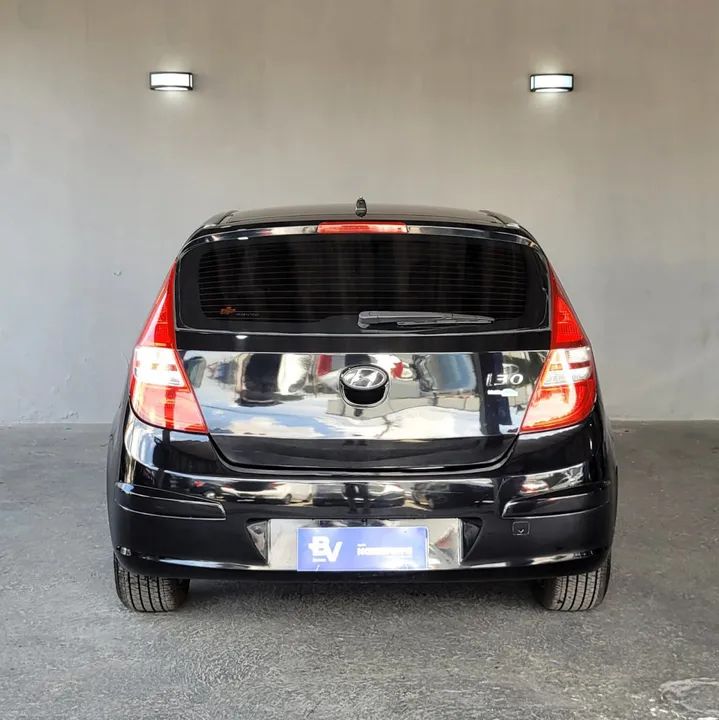 HYUNDAI I30 2.0 MPI 16V GASOLINA 4P AUTOMÁTICO - Foto 5