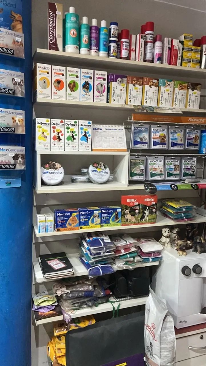 VENDO PONTO DE PET SHOP NO GUARÁ I  - Foto 7