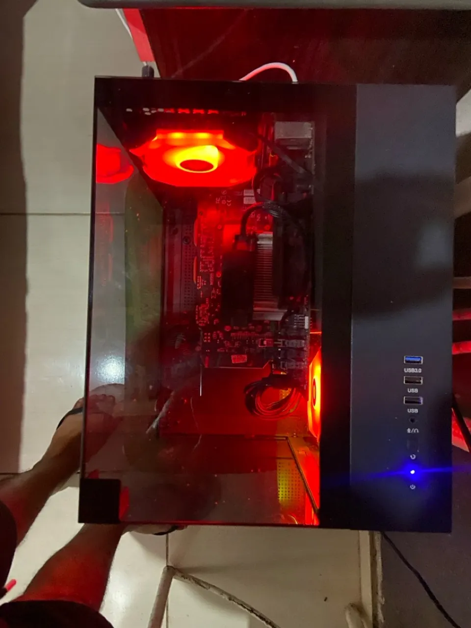 Cpu Ryzen 