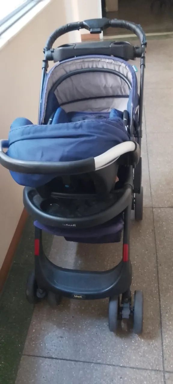 Carrinho de bebê  - Foto 4