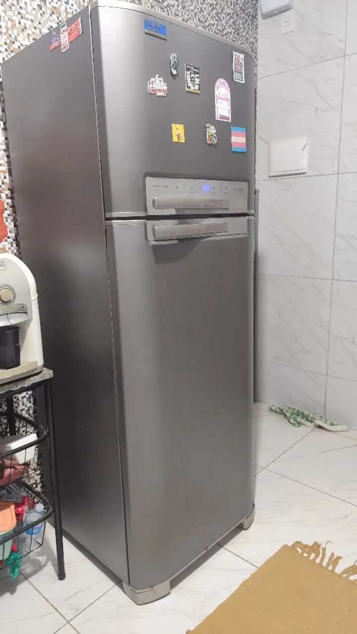 Geladeira eletrolux - Foto 2