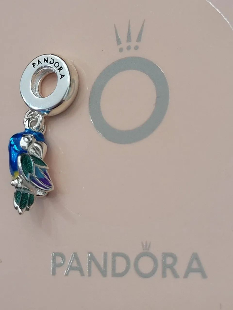 Charm de Arara Pandora Novo - Foto 5