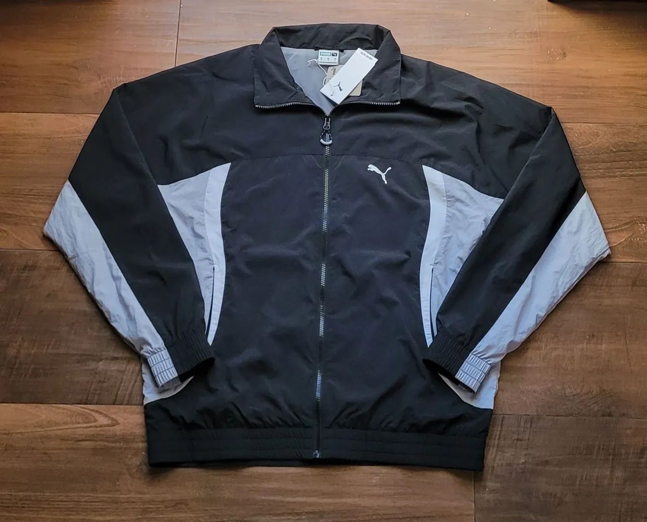 Jaqueta Puma Esportiva 