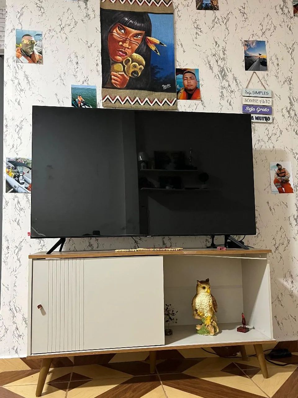 TV SMART 55' SAMSUNG