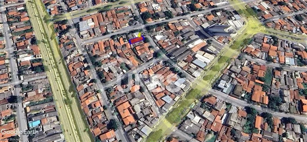 Lote, Setor Universitário a venda.