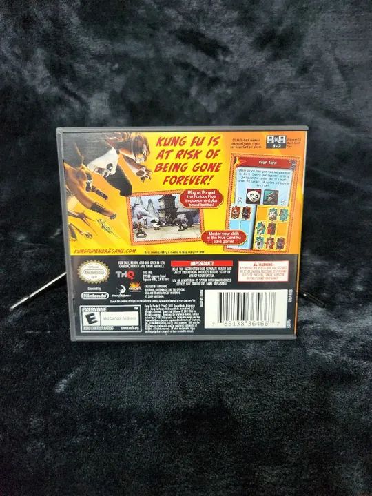 Kung Fu Panda 2 - Nintendo DS - Foto 2