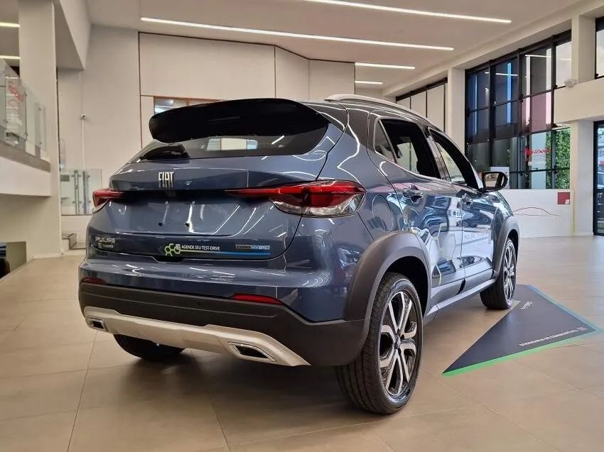 Fiat PULSE 1.0 TURBO 200 IMPETUS HYBRID CVT - Foto 3
