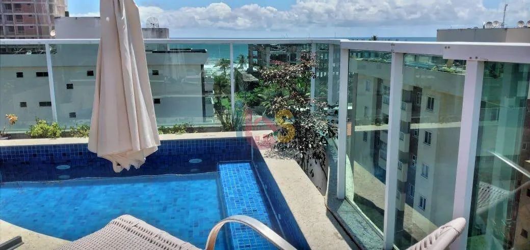 Cobertura Duplex Zona Sul Com Vista Mar - Foto 2