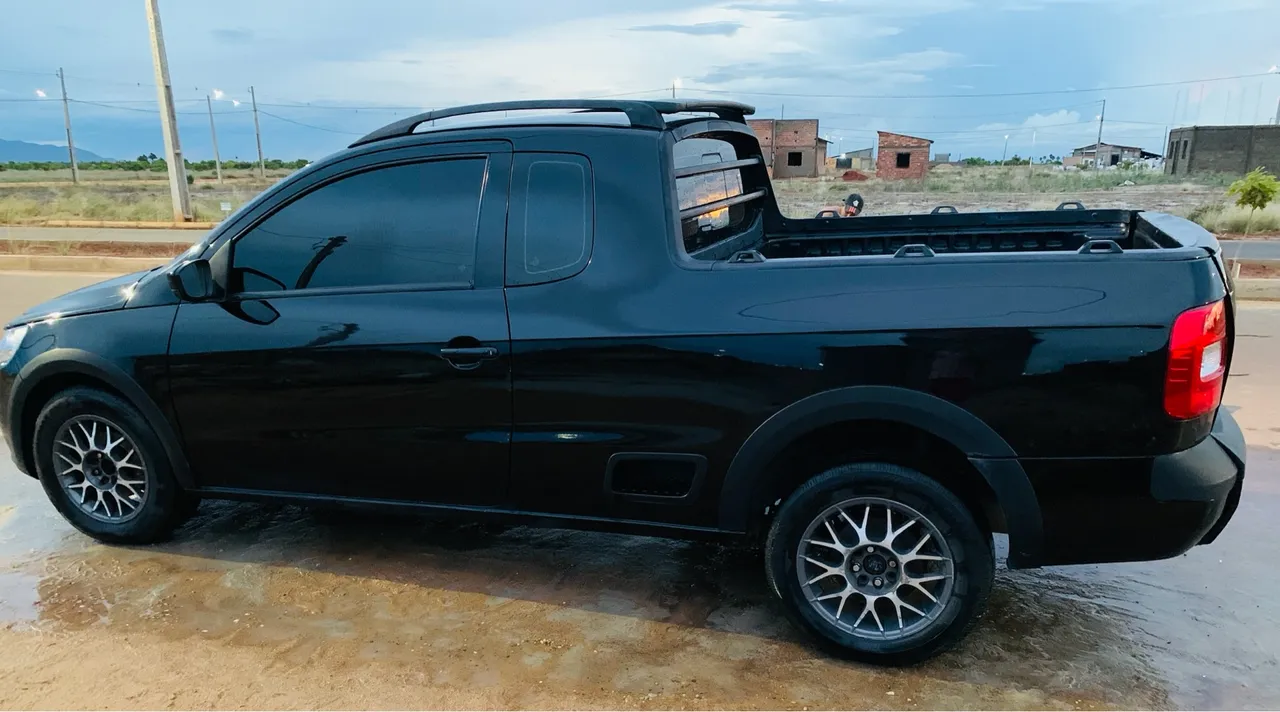 ? Vendo Saveiro 2012 - Oportunidade!