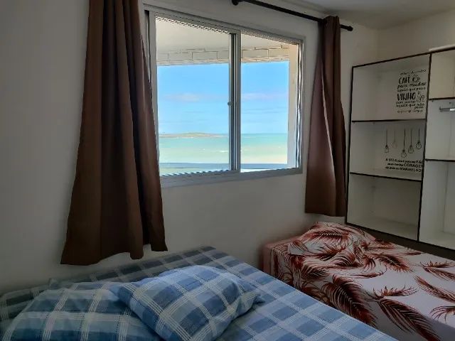 Frente ao Mar - 2 Q - Praia de Itaparica Vila Velha ES - Foto 6