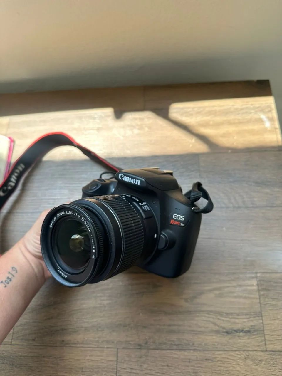 Câmera fotográfica Canon  - Foto 4