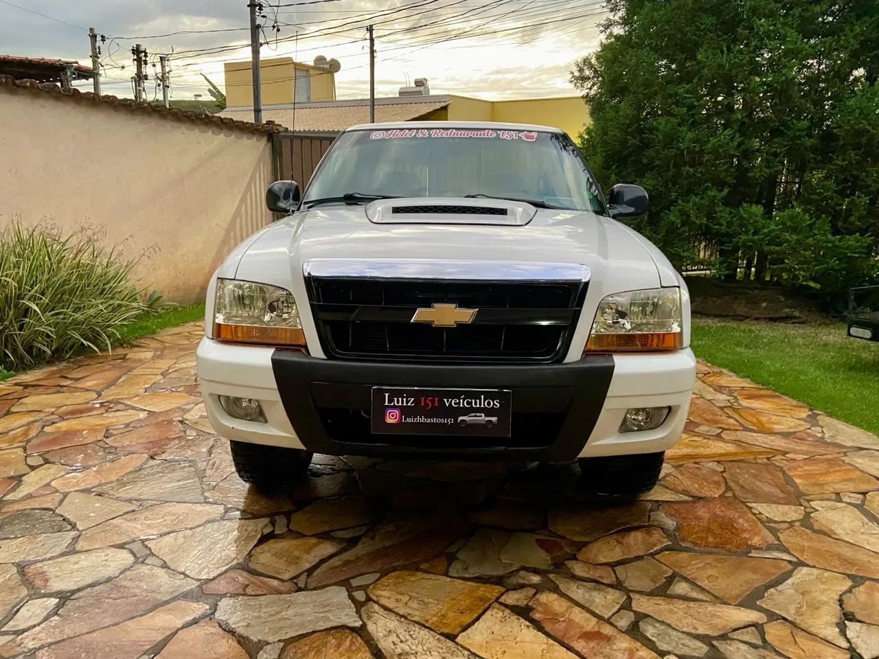 S10 2.4 cs 2002