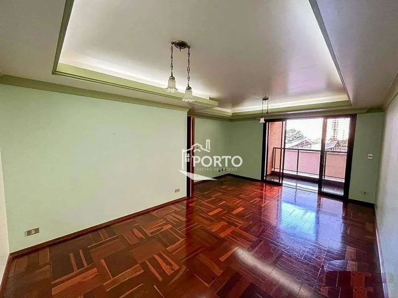 Apartamento com 3 quartos à venda no edifício Onix no bairro Centro em Piracicaba