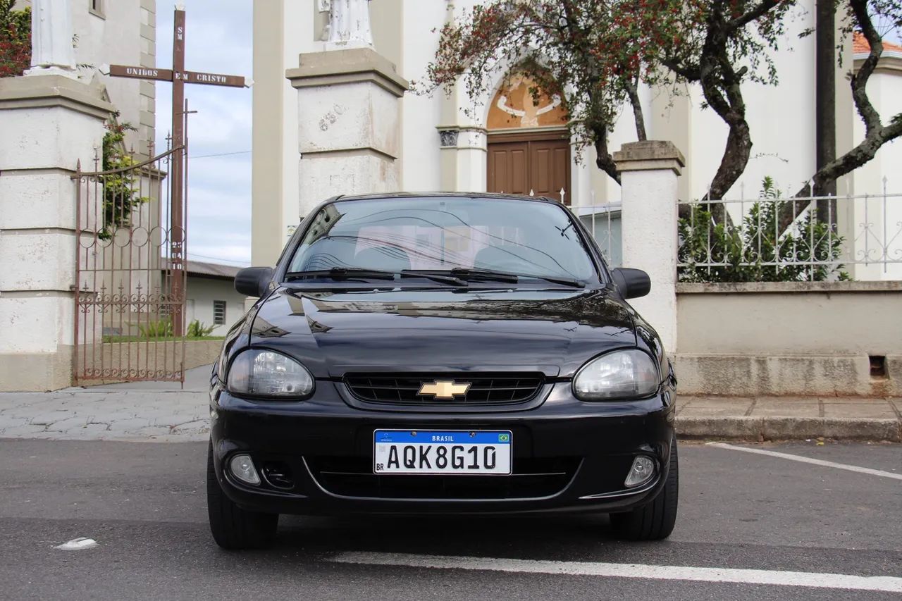 Corsa Classic Life 1.0 Ano 2009