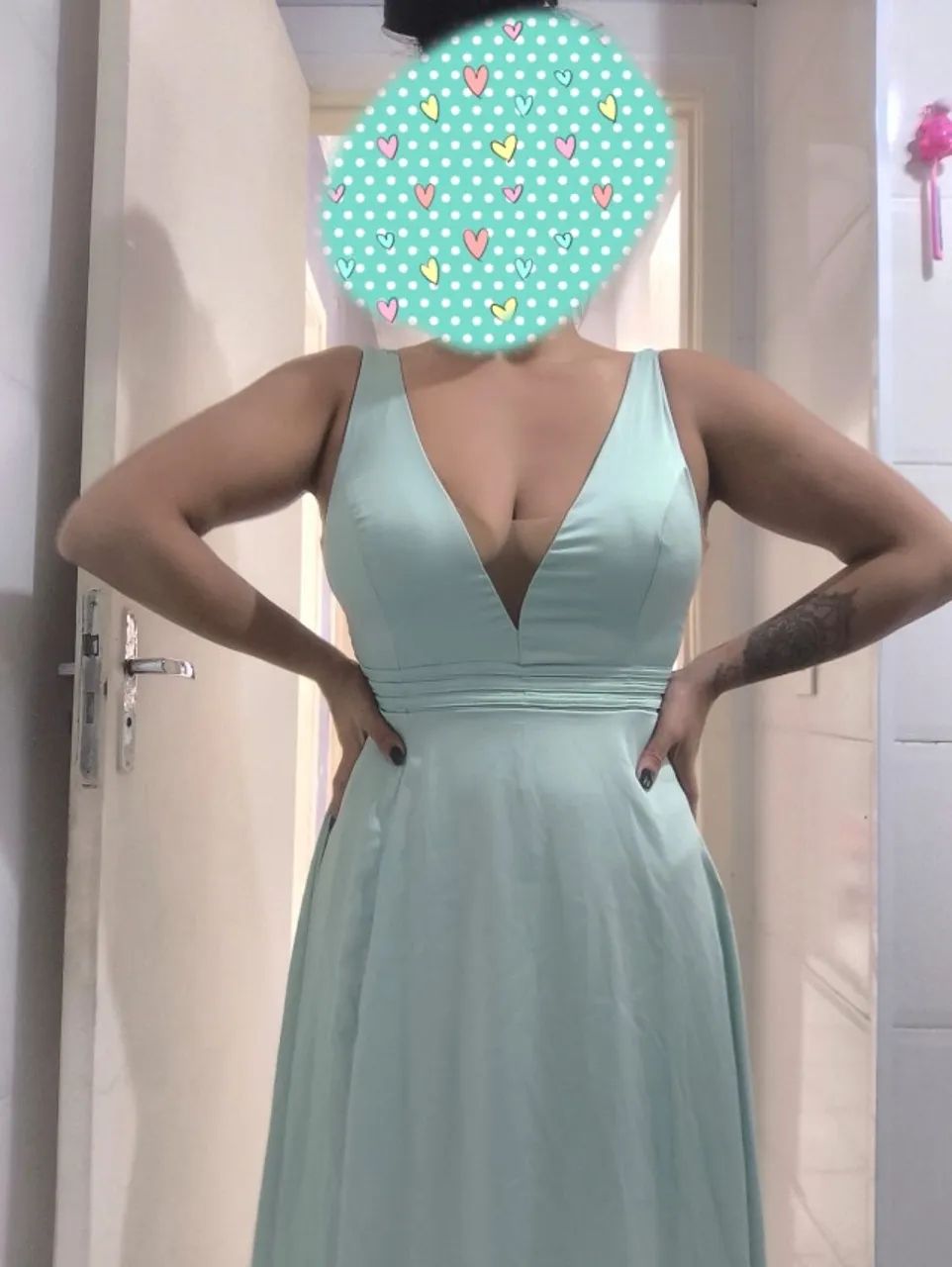 Vestido madrinha 