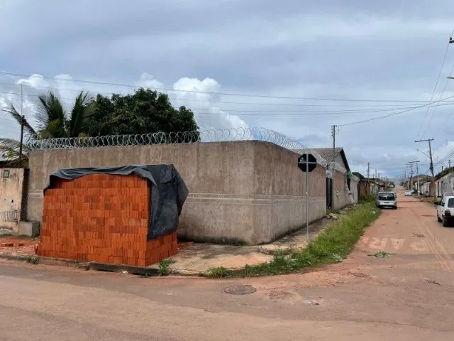 Cerca elétrica  e concertinas 