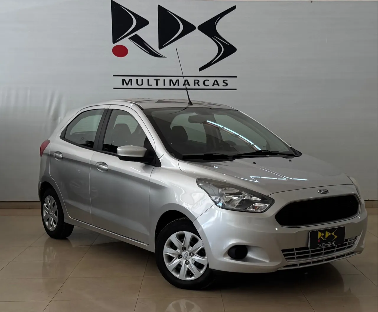 FORD KA 2018 Usados e Novos