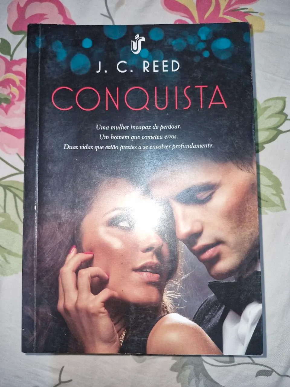 Livro Conquista - J. C. Reed