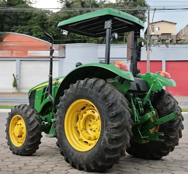 Trator John  Deere  2023  - Foto 3