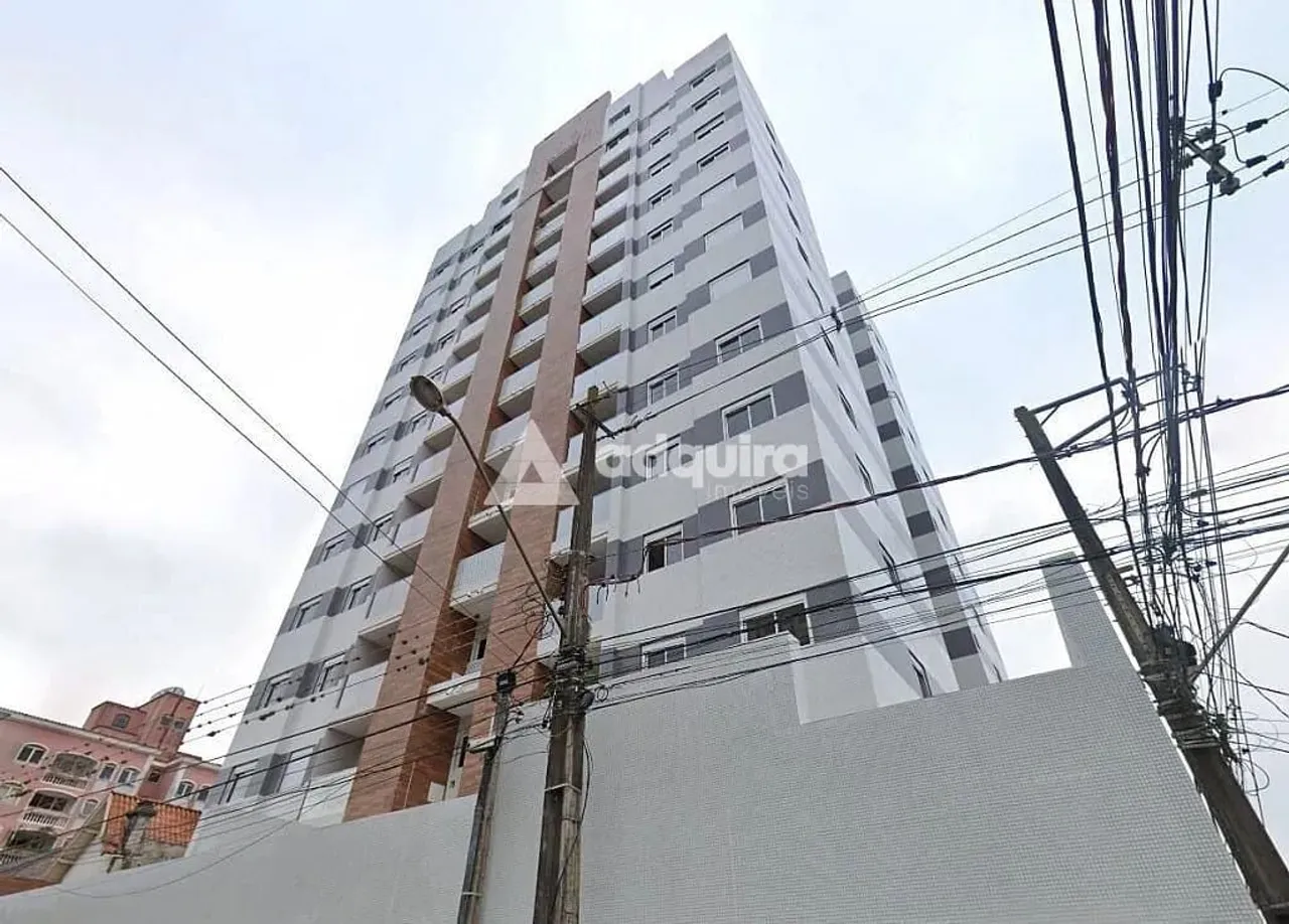 Apartamento à venda, Centro, Ponta Grossa, PR