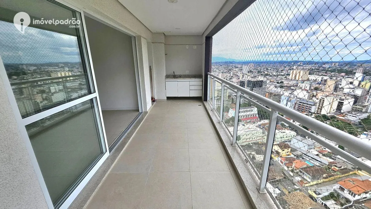 Apartamento com 3 dormitórios à venda, 102 m² por R$ 800.000,00 - Centro - Nova Iguaçu/RJ