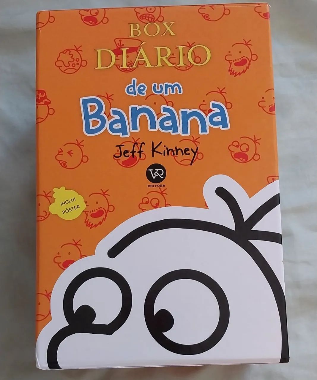 Coleção Box Diário de um Banana - 10 livros - Foto 3