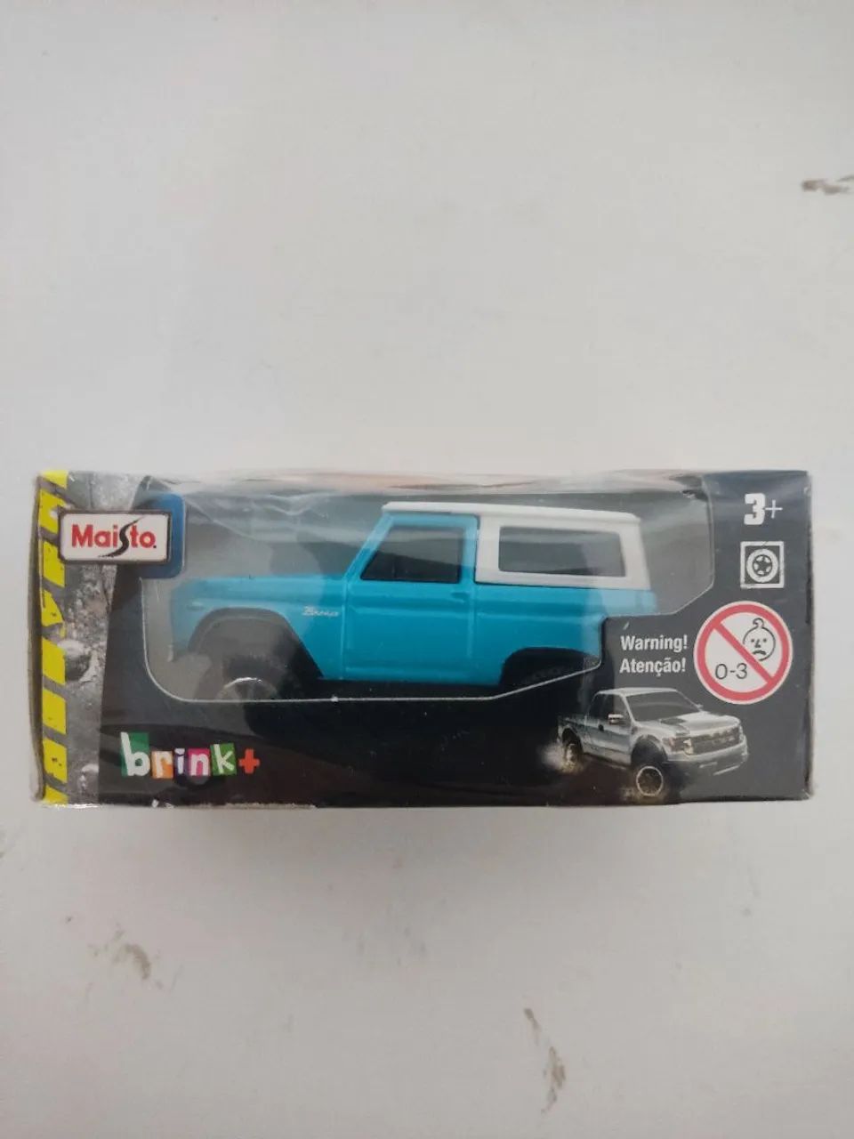 FORD BRONCO MAISTO