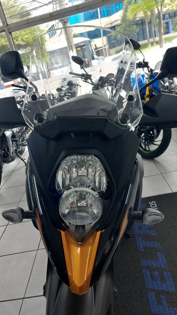 SUZUKI V-STROM 650XT ABS  - Foto 2