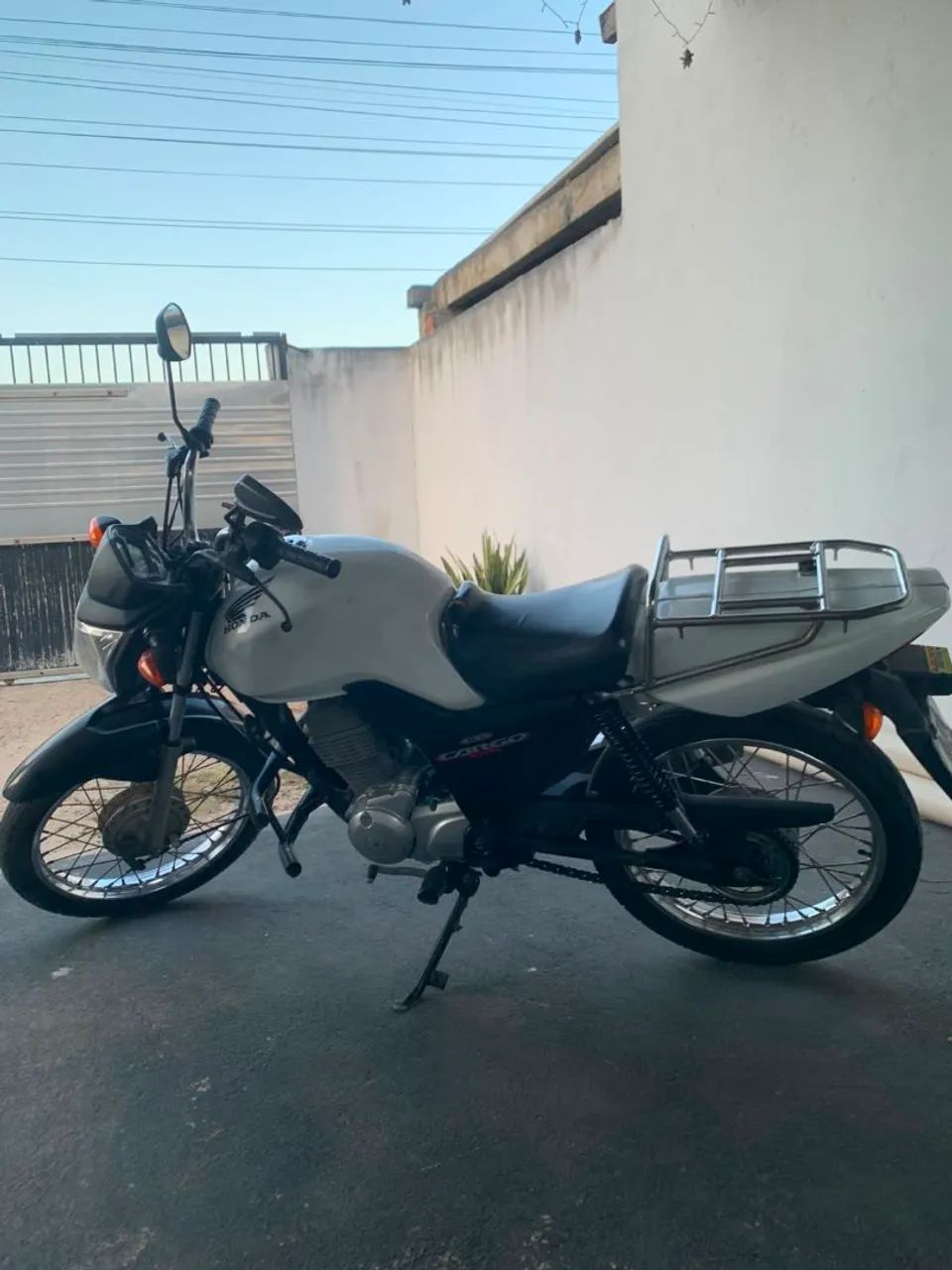 Moto CG CARGO  - Foto 5