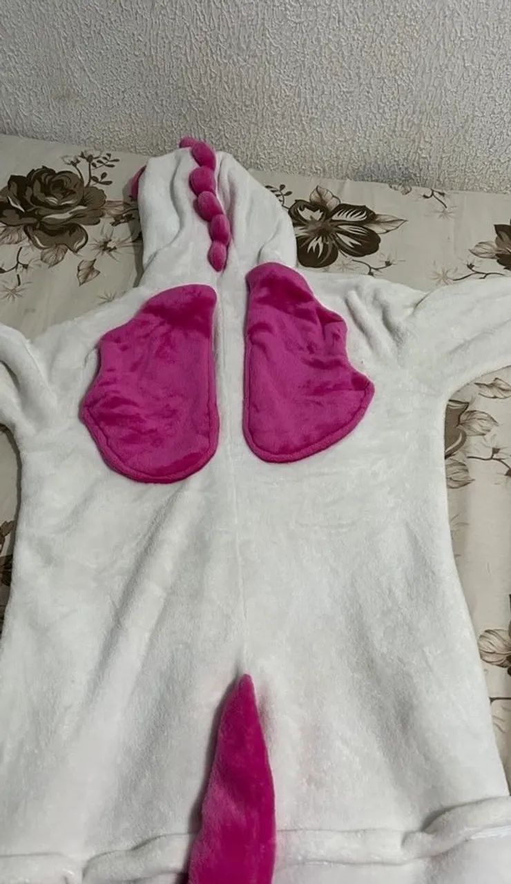 Pijama de Unicórnio  - Foto 3