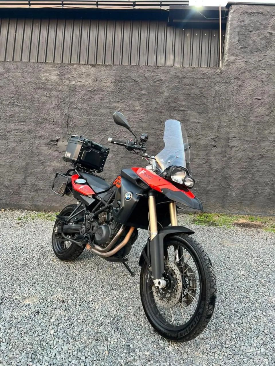 F800 GS 2012  - Foto 4
