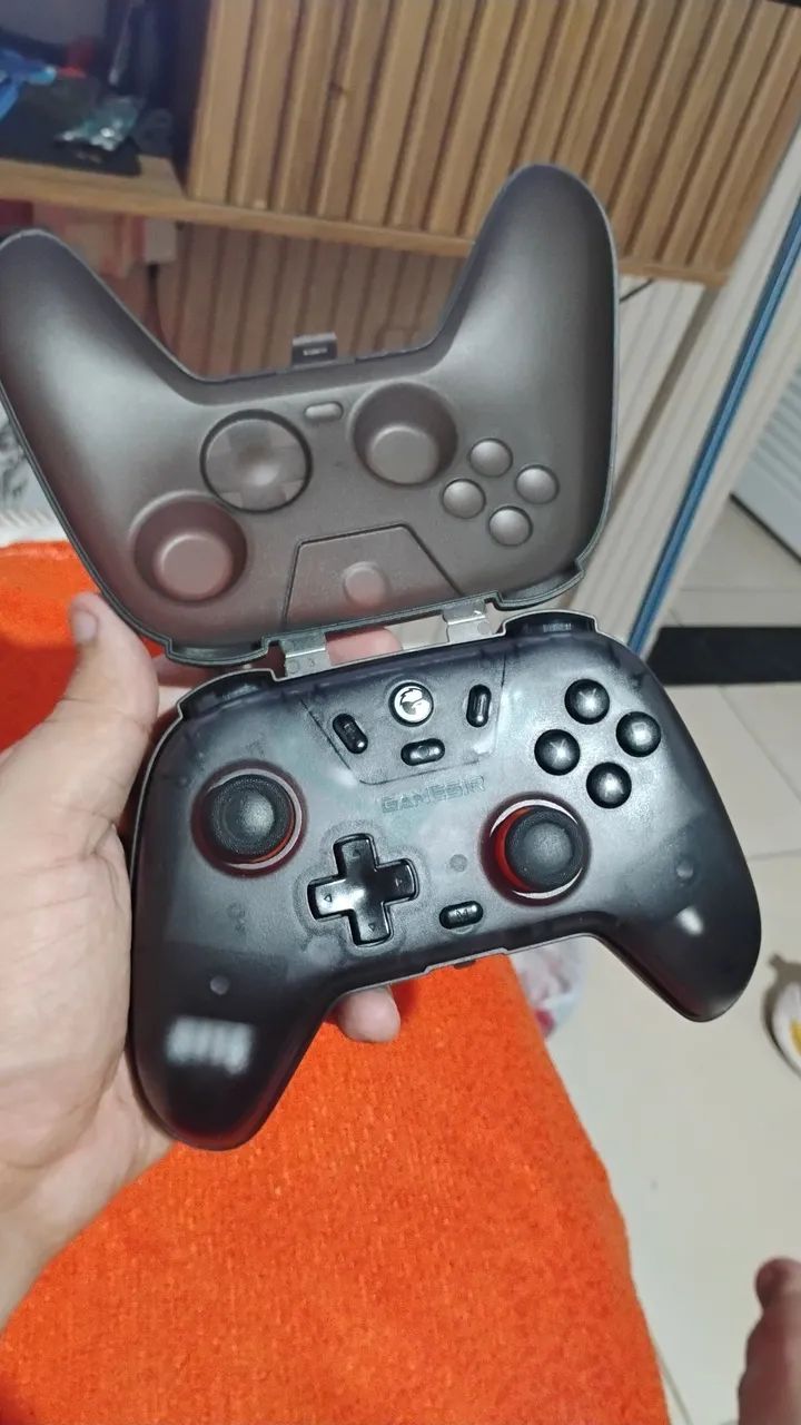 Gamesir T4 nova lite transparente. - Foto 5