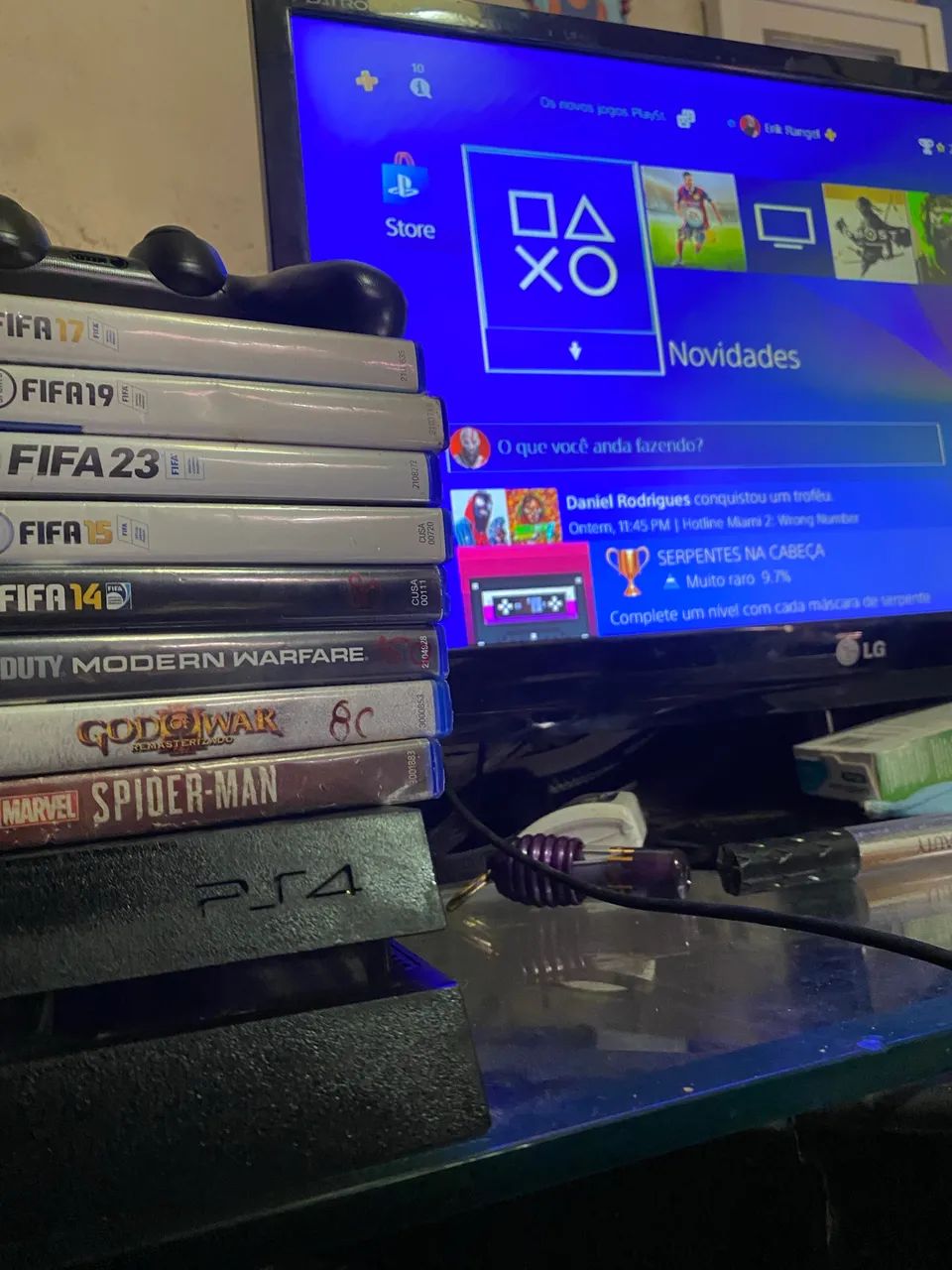 VENDO PS4  - Foto 5
