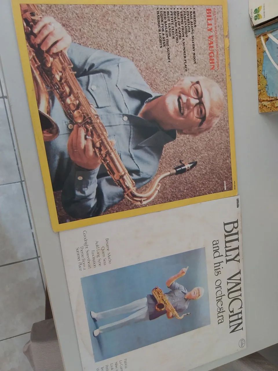 Lps discos de vinis