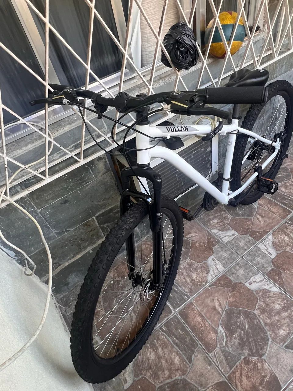 Bicicleta CALOI VULCAN 